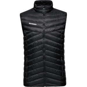 Mammut Warm and eco-conscious insulated vest Albula IN Vest Men - black, XXL Mammut Warm and eco-conscious insulated vest Albula IN Vest Men - black, XXL