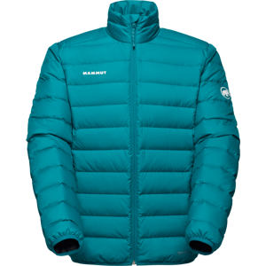 Mammut Down jacket made with 100% recycled materials Waymarker IN Jacket Men - deep teal-black, L Mammut Down jacket made with 100% recycled materials Waymarker IN Jacket Men - deep teal-black, L
