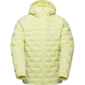 Mammut Insulated jacket made from 100% recycled materials Sender IN Hooded Jacket Men - sulai, S Mammut Insulated jacket made from 100% recycled materials Sender IN Hooded Jacket Men - sulai, S