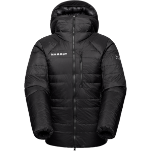 Mammut Eiger Nordwand Advanced Down IN Hooded Jacket Men - black, XXL Mammut Eiger Nordwand Advanced Down IN Hooded Jacket Men - black, XXL