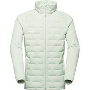 Mammut Versatile, insulated hybrid jacket Sender IN Hybrid Jacket Men - silver sage, XL Mammut Versatile, insulated hybrid jacket Sender IN Hybrid Jacket Men - silver sage, XL