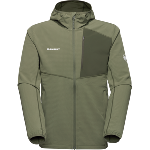 Mammut Madris Light ML Hooded Jacket Men - marsh, XXL Mammut Madris Light ML Hooded Jacket Men - marsh, XXL