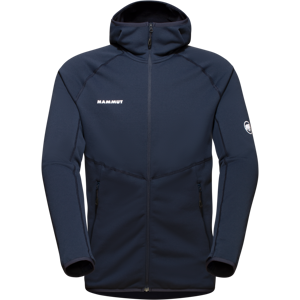 Mammut Aconcagua ML Hooded Jacket Men - marine, XL Mammut Aconcagua ML Hooded Jacket Men - marine, XL