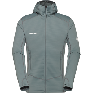 Mammut Taiss Light ML Hooded Jacket Men - strata, L Mammut Taiss Light ML Hooded Jacket Men - strata, L