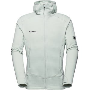 Mammut Taiss Light ML Hooded Jacket Men - silver sage, XXL Mammut Taiss Light ML Hooded Jacket Men - silver sage, XXL