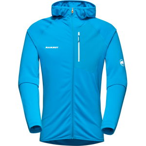 Mammut Aenergy Light ML Hooded Jacket Men - glacier blue, M Mammut Aenergy Light ML Hooded Jacket Men - glacier blue, M