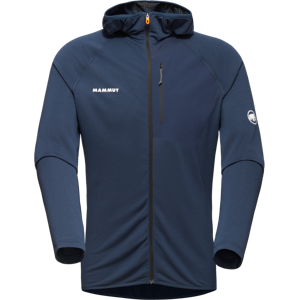 Mammut Aenergy Light ML Hooded Jacket Men - Jacket - Blue - XXL Mammut Aenergy Light ML Hooded Jacket Men - Jacket - Blue - XXL