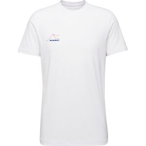 Mammut Moisture-wicking, everyday t-shirt Men White XL Mammut Moisture-wicking, everyday t-shirt Men White XL