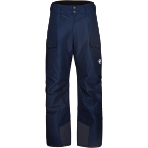 Mammut Fall Line HS Thermo Pants Men - marine, UK 32, short Mammut Fall Line HS Thermo Pants Men - marine, UK 32, short