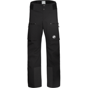 Mammut Stoney HS Thermo Pants Men - black, UK 32, long Mammut Stoney HS Thermo Pants Men - black, UK 32, long