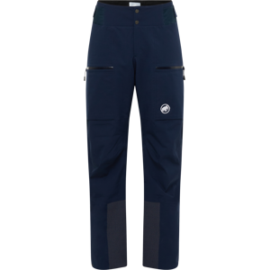 Mammut Stoney HS Thermo Pants Men - marine, UK 36, short Mammut Stoney HS Thermo Pants Men - marine, UK 36, short