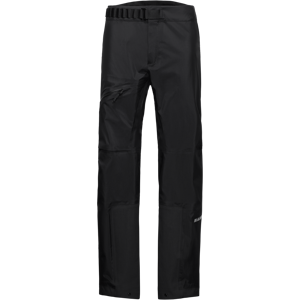 Mammut Eiger Nordwand Advanced HS Pants Men - black, UK 30, normal Mammut Eiger Nordwand Advanced HS Pants Men - black, UK 30, normal