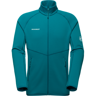 Mammut A versatile, classic fleece jacket Aconcagua ML Jacket Men - deep teal, XXL Mammut A versatile, classic fleece jacket Aconcagua ML Jacket Men - deep teal, XXL