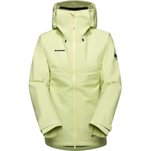 Mammut Crater IV HS Hooded Jacket Women - sulai, L Mammut Crater IV HS Hooded Jacket Women - sulai, L