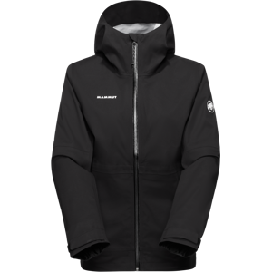 Mammut Linard Guide HS Hooded Jacket Women - black, XL Mammut Linard Guide HS Hooded Jacket Women - black, XL