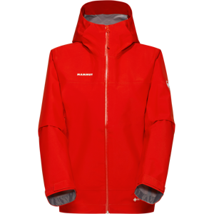 Mammut Damen Crater Light HS Hooded Jacket - Hardshell jacket Mammut Damen Crater Light HS Hooded Jacket - Hardshell jacket