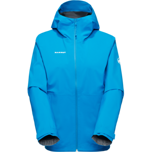 Mammut Linard Light HS Hooded Jacket Women - glacier blue, XL Mammut Linard Light HS Hooded Jacket Women - glacier blue, XL