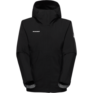 Mammut Treeline Light HS Hooded Jacket Women - black, L Mammut Treeline Light HS Hooded Jacket Women - black, L