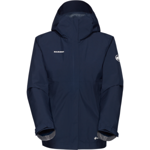 Mammut Treeline Light HS Hooded Jacket Women - marine, L Mammut Treeline Light HS Hooded Jacket Women - marine, L