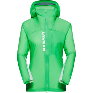 Mammut Aenergy WB Hooded Jacket Women - aurora, S Mammut Aenergy WB Hooded Jacket Women - aurora, S