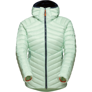 MAMMUT Broad Peak IN Hooded Jacket Women - Green - S - Hooded Jacket MAMMUT Broad Peak IN Hooded Jacket Women - Green - S - Hooded Jacket