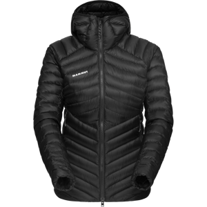 Mammut Broad Peak IN Hooded Jacket Women - black, XS Mammut Broad Peak IN Hooded Jacket Women - black, XS