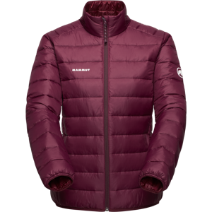 Mammut Insulated jacket made from 100% recycled materials Crag IN Jacket Women - vin, S Mammut Insulated jacket made from 100% recycled materials Crag IN Jacket Women - vin, S