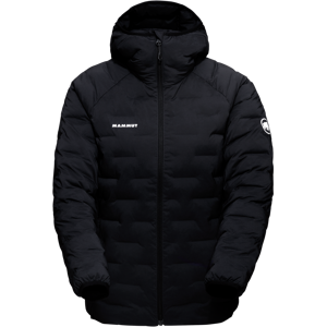 Mammut Insulated jacket made from 100% recycled materials Sender IN Hooded Jacket Women - black, XXL Mammut Insulated jacket made from 100% recycled materials Sender IN Hooded Jacket Women - black, XXL