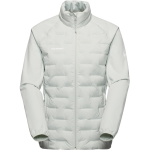 Mammut Versatile, insulated hybrid jacket Sender IN Hybrid Jacket Women - silver sage, L Mammut Versatile, insulated hybrid jacket Sender IN Hybrid Jacket Women - silver sage, L