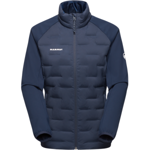 Mammut Versatile, insulated hybrid jacket Sender IN Hybrid Jacket Women - marine, XL Mammut Versatile, insulated hybrid jacket Sender IN Hybrid Jacket Women - marine, XL