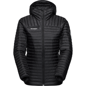 Mammut Broad Peak Light IN Hooded Jacket Women - black, M Mammut Broad Peak Light IN Hooded Jacket Women - black, M