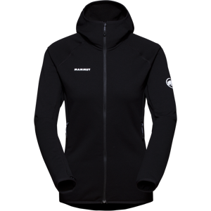 Mammut Aconcagua ML Hooded Jacket Women - black, S Mammut Aconcagua ML Hooded Jacket Women - black, S