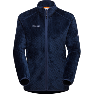 Mammut Super warm, lightweight fleece jacket Innominata ML Jacket Women - marine, M Mammut Super warm, lightweight fleece jacket Innominata ML Jacket Women - marine, M