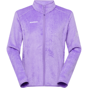 Mammut Super warm, lightweight fleece jacket Innominata ML Jacket Women - lavandin, XS Mammut Super warm, lightweight fleece jacket Innominata ML Jacket Women - lavandin, XS