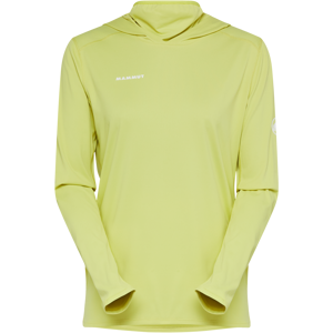 Mammut Lightweight hoody with built-in sun protection Selun FL Sun Hoody Women - holunder, XL Mammut Lightweight hoody with built-in sun protection Selun FL Sun Hoody Women - holunder, XL