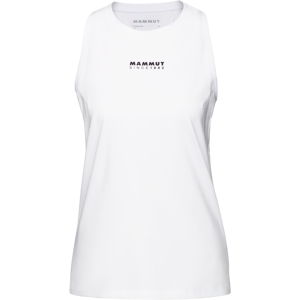 Mammut Casual tank top Core Tank Top Women 1862 - white, XS Mammut Casual tank top Core Tank Top Women 1862 - white, XS