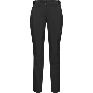 Mammut Fully-featured classic for all distances Runbold Pants Women - black, UK 12, normal Mammut Fully-featured classic for all distances Runbold Pants Women - black, UK 12, normal