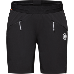 Mammut Lightweight and durable softshell shorts Aenergy Light SO Shorts Women - black, UK 12 Mammut Lightweight and durable softshell shorts Aenergy Light SO Shorts Women - black, UK 12