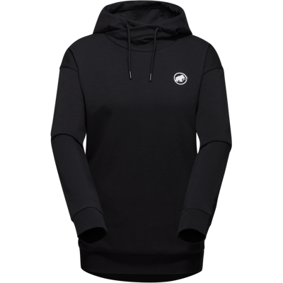 Mammut A classic hoodie ML Hoody Women Original - black, XS Mammut A classic hoodie ML Hoody Women Original - black, XS