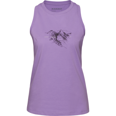 Mammut Core Tank Top Women Gradient - T-shirt Mammut Core Tank Top Women Gradient - T-shirt
