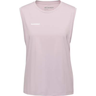Mammut UV blocking, lightweight cap sleeve top Selun FL Cap Sleeve Top Women - alpine calamint, XL Mammut UV blocking, lightweight cap sleeve top Selun FL Cap Sleeve Top Women - alpine calamint, XL