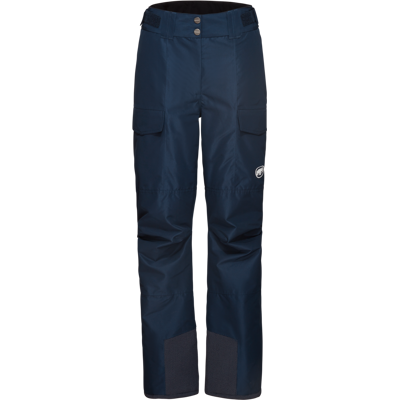 Mammut Insulated freeride pants Fall Line HS Thermo Pants Women - marine, UK 8, normal Mammut Insulated freeride pants Fall Line HS Thermo Pants Women - marine, UK 8, normal