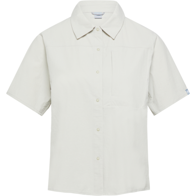 Mammut Breathable shirt Valley Airdot Shirt Women - creas ivory, XS Mammut Breathable shirt Valley Airdot Shirt Women - creas ivory, XS