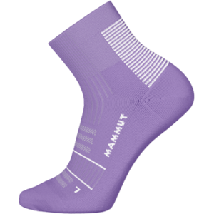 Mammut Breathable, cushioned trail running socks Trail Running Targeted Cushion Quarter Socks - 18707, M/39-41 Mammut Breathable, cushioned trail running socks Trail Running Targeted Cushion Quarter Socks - 18707, M/39-41