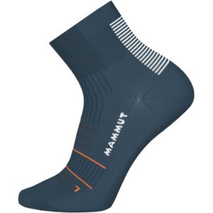 Mammut Breathable, cushioned trail running socks Trail Running Targeted Cushion Quarter Socks - 50649, M/39-41 Mammut Breathable, cushioned trail running socks Trail Running Targeted Cushion Quarter Socks - 50649, M/39-41