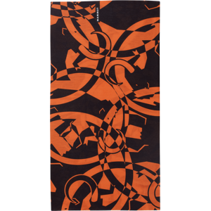 Mammut Neck Gaiter Scrambled - black-arumita, one size Mammut Neck Gaiter Scrambled - black-arumita, one size