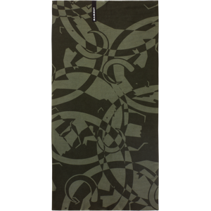 Mammut Neck Gaiter Scrambled - dark marsh-marsh, one size Mammut Neck Gaiter Scrambled - dark marsh-marsh, one size