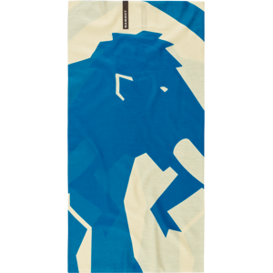 Mammut Neck Gaiter Logo - alvatern-glacier blue, one size Mammut Neck Gaiter Logo - alvatern-glacier blue, one size
