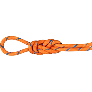 Mammut All-around rope for mountaineering 9.0 Alpine Sender Dry Rope - Dry Standard, sunrise-ice, 50 m Mammut All-around rope for mountaineering 9.0 Alpine Sender Dry Rope - Dry Standard, sunrise-ice, 50 m