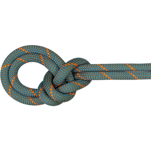 Mammut Extremely robust rope for sport- and trad climbing 9.9 Crag Workhorse Dry Rope - Dry Standard, boa-ocean, 70 m Mammut Extremely robust rope for sport- and trad climbing 9.9 Crag Workhorse Dry Rope - Dry Standard, boa-ocean, 70 m